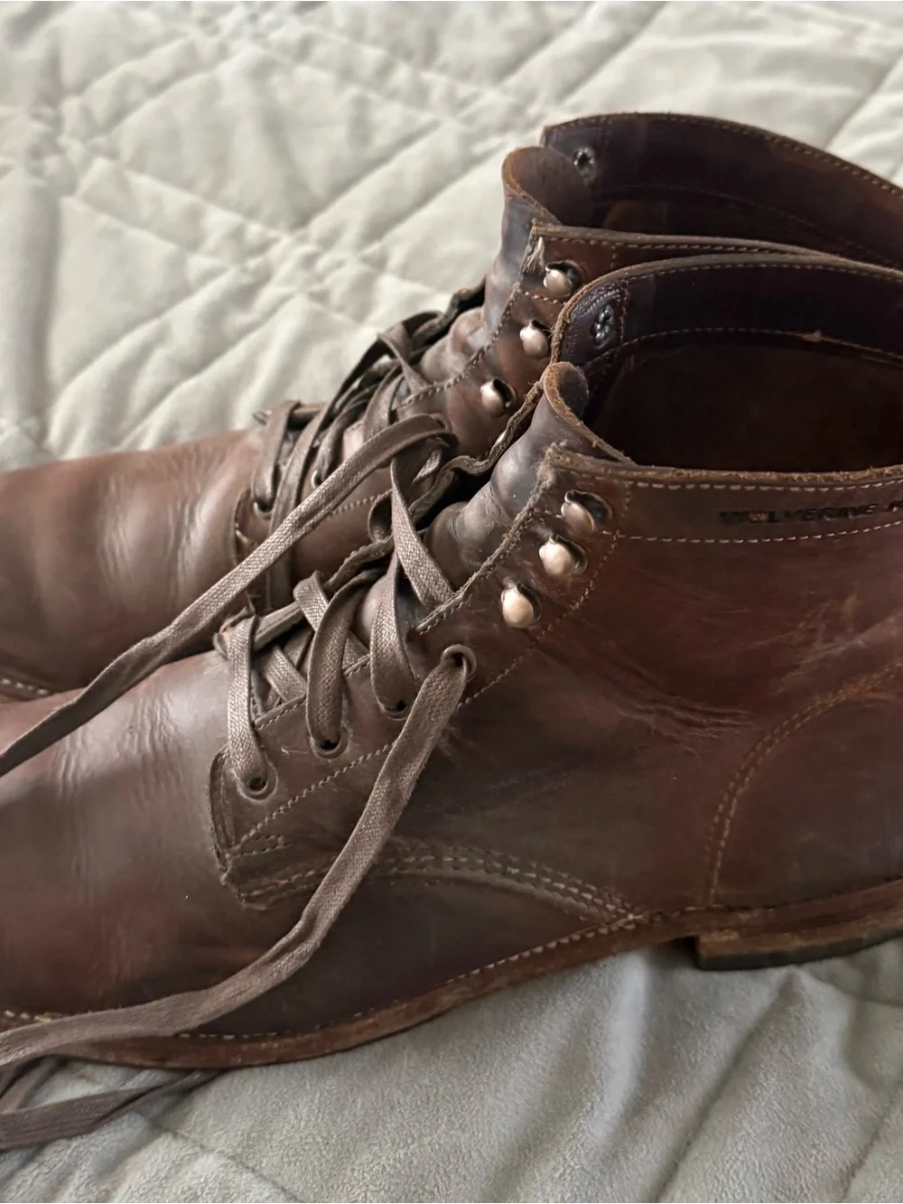 Wolverine 1000 mile